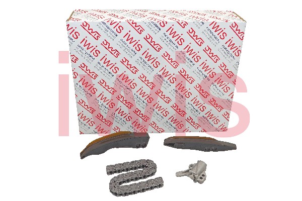 iwis Motorsysteme 59833Set iwis originálna kvalita originálneho vybavenia, Made in Germ Timing Chain Kit