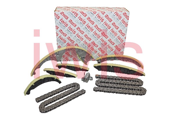 iwis Motorsysteme 59836Set iwis originálna kvalita originálneho vybavenia, Made in Germ Timing Chain Kit