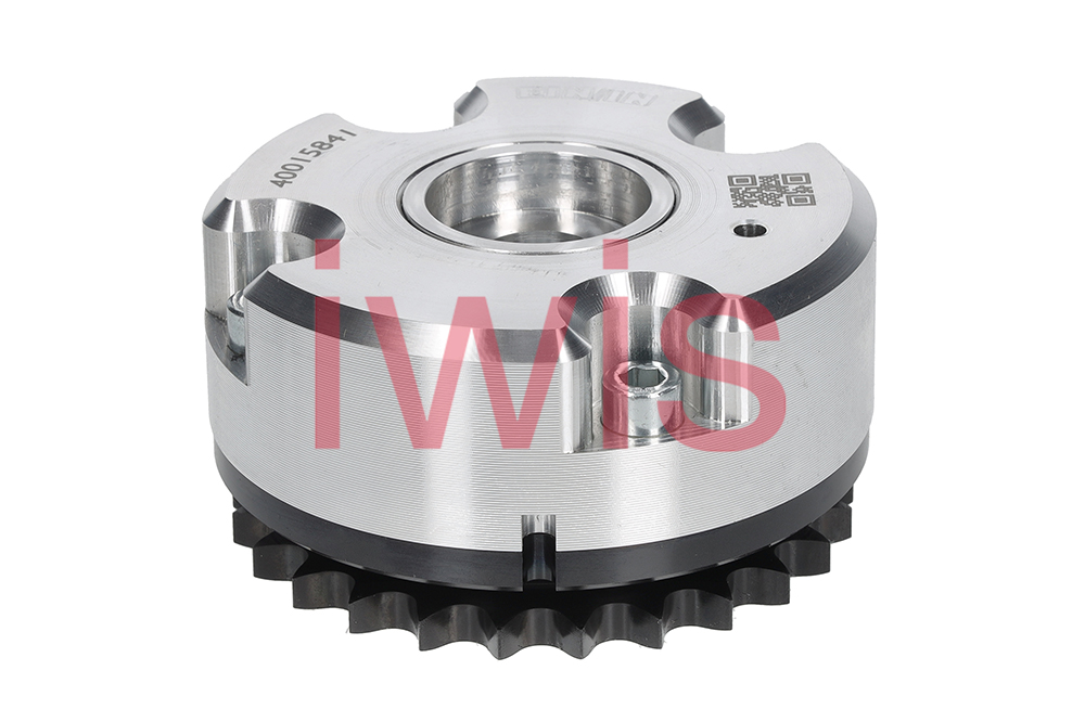iwis Motorsysteme 60831 Testovaná kvalita iwis Nastavovač vačkového hriadeľa