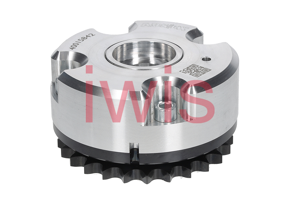 iwis Motorsysteme 60832 Testovaná kvalita iwis Nastavovač vačkového hriadeľa