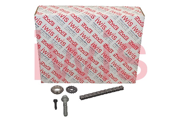 iwis Motorsysteme 70007Set iwis originálna kvalita originálneho vybavenia, Made in Germ Sada reżazí, pohon olejového čerpadla