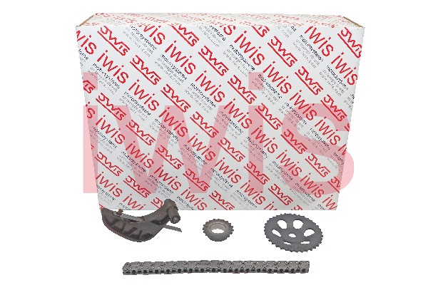 iwis Motorsysteme 70018Set iwis originálna kvalita originálneho vybavenia, Made in Germ Sada reżazí, pohon olejového čerpadla