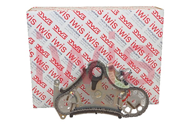 iwis Motorsysteme 70035Set iwis originálna kvalita originálneho vybavenia, Made in Germ Sada reżazí, pohon olejového čerpadla