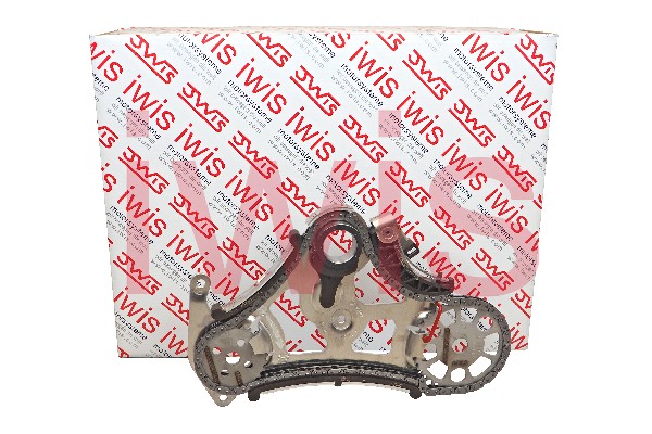 iwis Motorsysteme 70036Set iwis originálna kvalita originálneho vybavenia, Made in Germ Chain Kit, oil pump drive