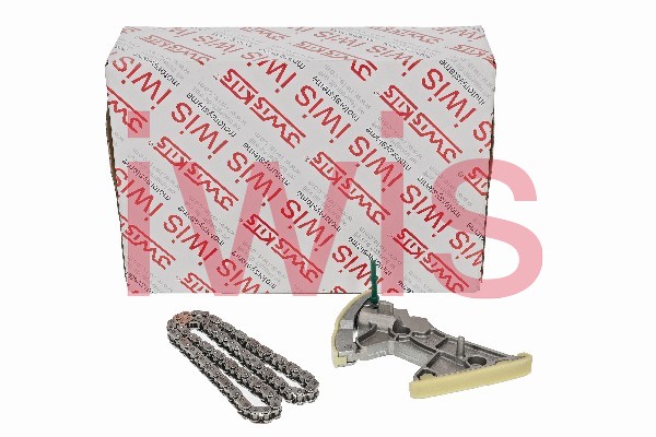 iwis Motorsysteme 71630Set iwis originálna kvalita originálneho vybavenia, Made in Germ Sada reżazí, pohon olejového čerpadla