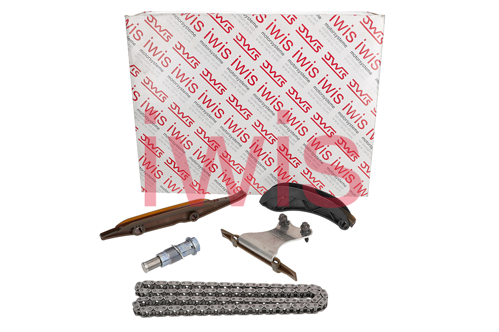 iwis Motorsysteme 71637Set iwis originálna kvalita originálneho vybavenia, Made in Germ Sada rozvodovej reżaze