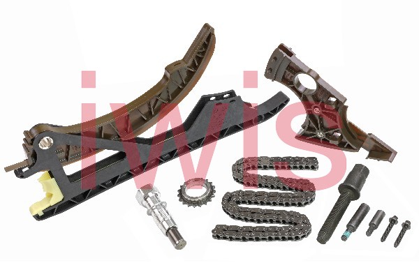 iwis Motorsysteme 71639Set iwis originálna kvalita originálneho vybavenia, Made in Germ Sada rozvodovej reżaze