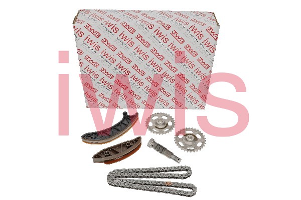 iwis Motorsysteme 71645Set iwis originálna kvalita originálneho vybavenia, Made in Germ Sada rozvodovej reżaze
