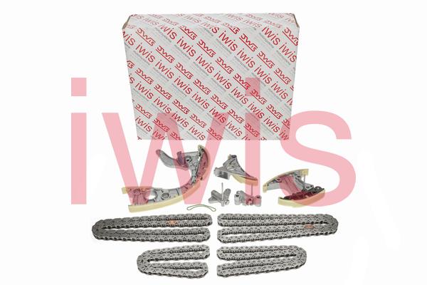 iwis Motorsysteme 71652Set iwis originálna kvalita originálneho vybavenia, Made in Germ Sada rozvodovej reżaze