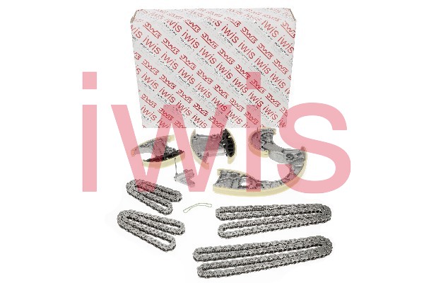 iwis Motorsysteme 71861Set iwis originálna kvalita originálneho vybavenia, Made in Germ Sada rozvodovej reżaze