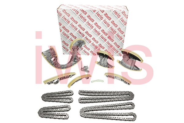 iwis Motorsysteme 72717Set iwis originálna kvalita originálneho vybavenia, Made in Germ Sada rozvodovej reżaze