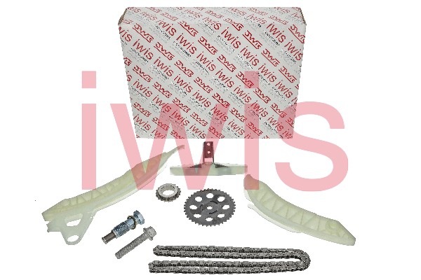 iwis Motorsysteme 73395Set iwis originálna kvalita originálneho vybavenia, Made in Germ Sada rozvodovej reżaze