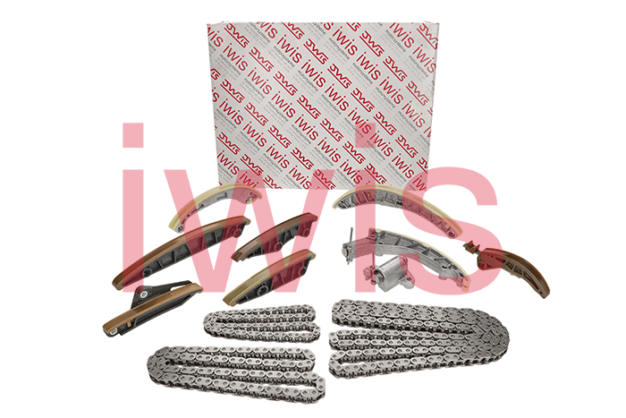 iwis Motorsysteme 73510Set iwis originálna kvalita originálneho vybavenia, Made in Germ Sada rozvodovej reżaze