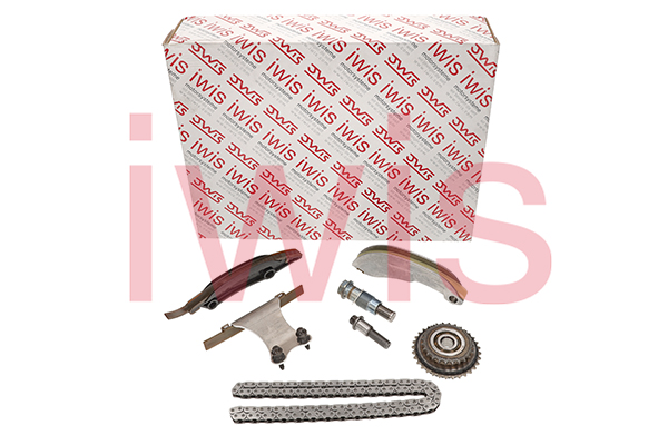 iwis Motorsysteme 74169Set iwis originálna kvalita originálneho vybavenia, Made in Germ Sada rozvodovej reżaze