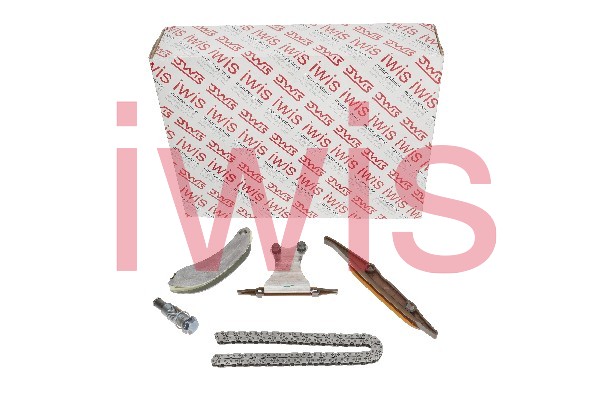 iwis Motorsysteme 74624Set iwis originálna kvalita originálneho vybavenia, Made in Germ Sada rozvodovej reżaze