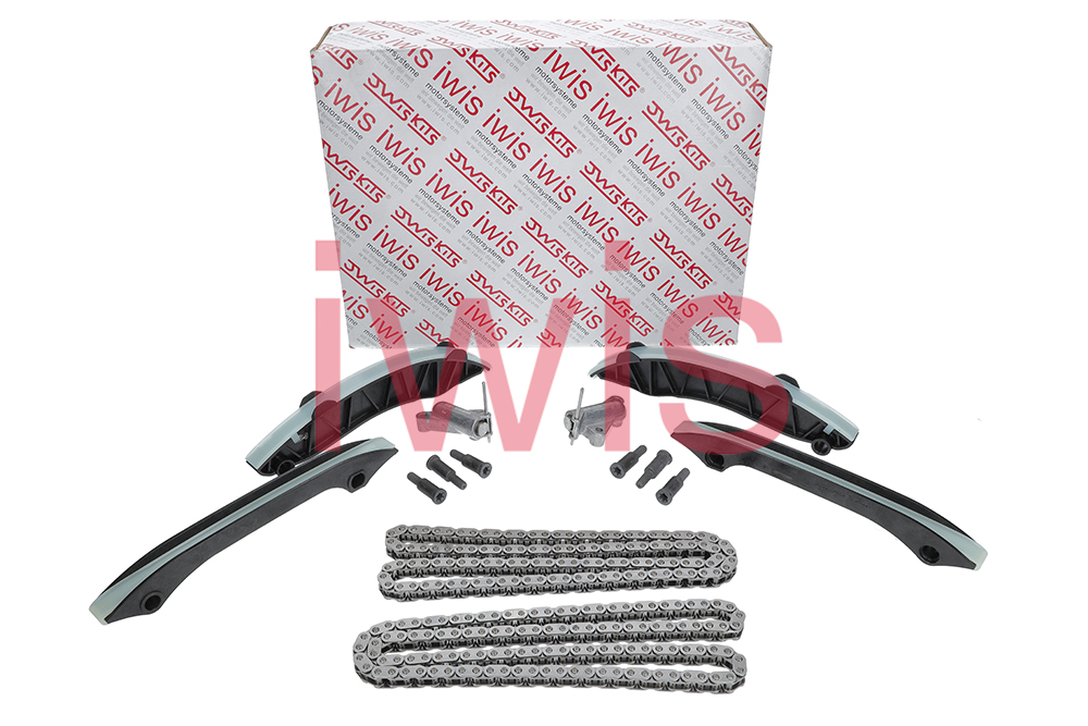 iwis Motorsysteme 74640Set iwis originálna kvalita originálneho vybavenia, Made in Germ Sada rozvodovej reżaze