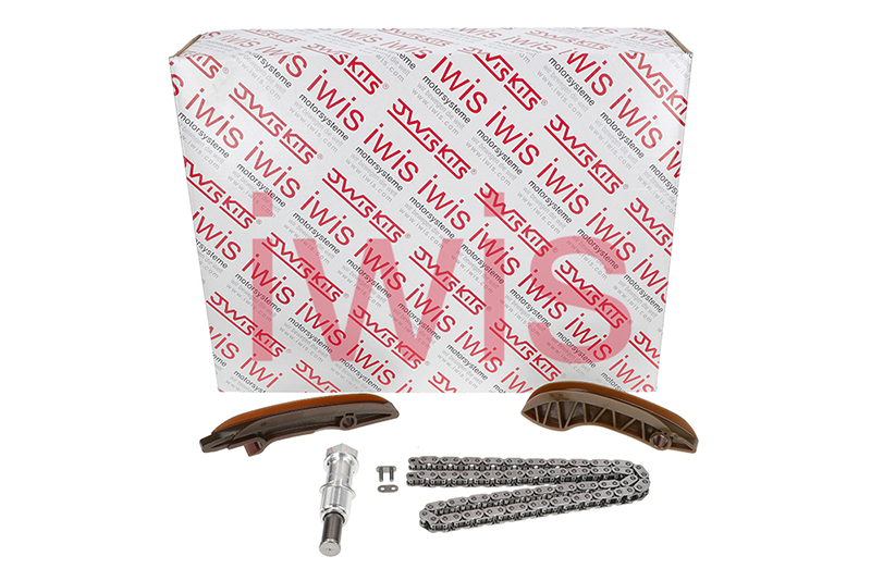 iwis Motorsysteme 74644Set iwis originálna kvalita originálneho vybavenia, Made in Germ Sada rozvodovej reżaze