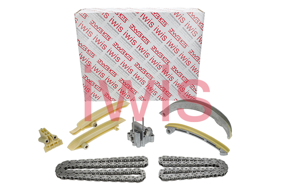 iwis Motorsysteme 74648Set iwis originálna kvalita originálneho vybavenia, Made in Germ Sada rozvodovej reżaze