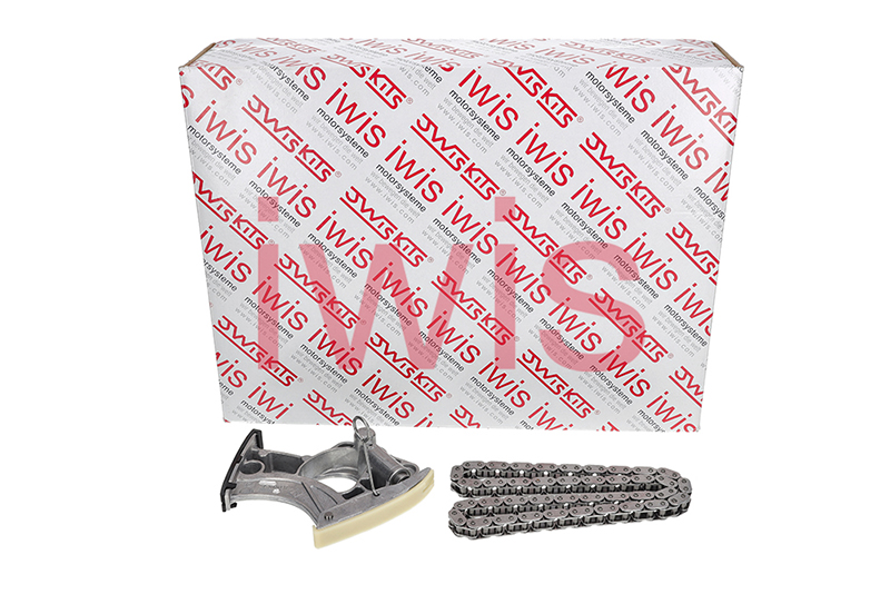 iwis Motorsysteme 74649Set iwis originálna kvalita originálneho vybavenia, Made in Germ Timing Chain Kit