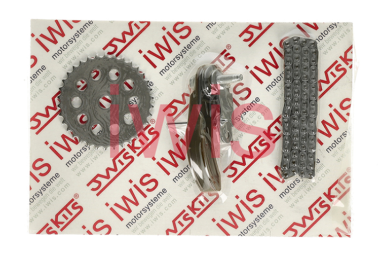iwis Motorsysteme 75735Set iwis originálna kvalita originálneho vybavenia, Made in Germ Sada reżazí, pohon olejového čerpadla