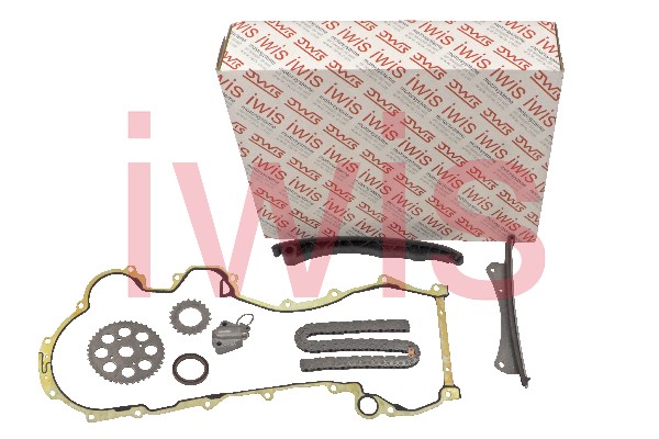 iwis Motorsysteme 76068Set iwis originálna kvalita originálneho vybavenia, Made in Germ Sada rozvodovej reżaze