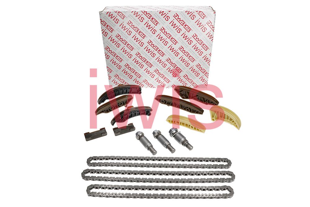 iwis Motorsysteme 77425Set iwis originálna kvalita originálneho vybavenia, Made in Germ Timing Chain Kit