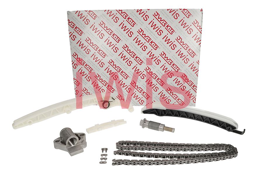 iwis Motorsysteme 77597Set iwis originálna kvalita originálneho vybavenia, Made in Germ Timing Chain Kit