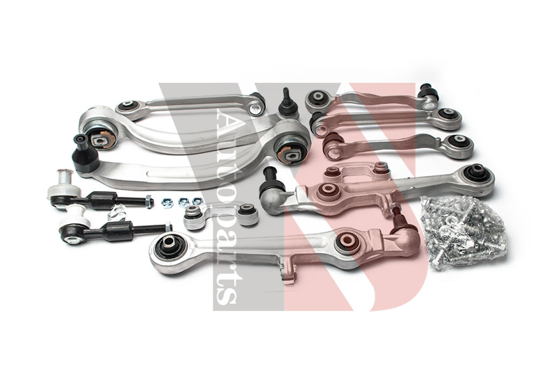 YSPARTS YSF001 styresett, hjuloppheng