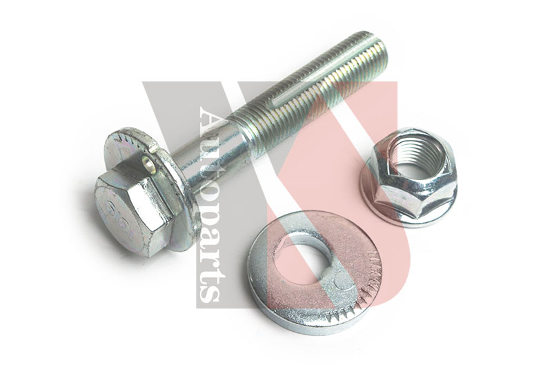 YSPARTS YS-FS0002 Skrutka pre nastavenie odklonu kolesa