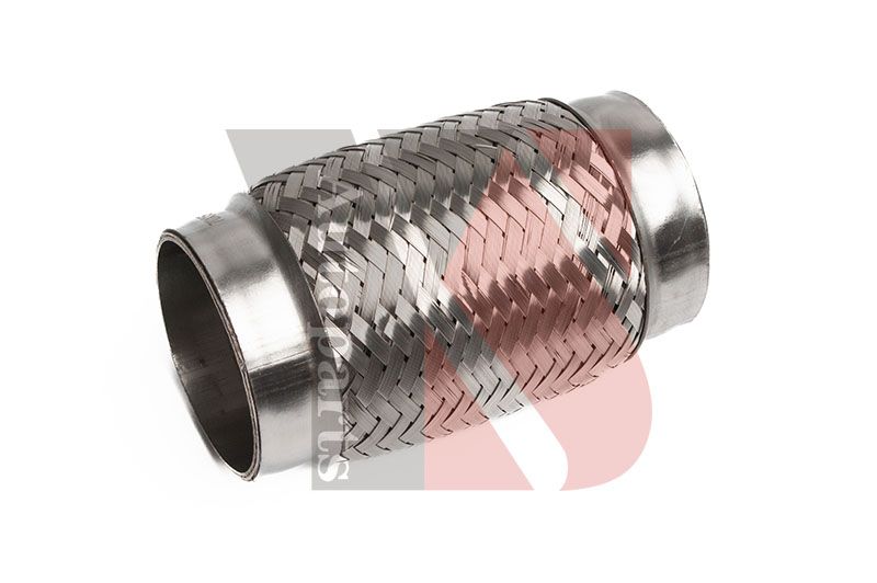 YSPARTS 70X150 Flexible Pipe, exhaust system