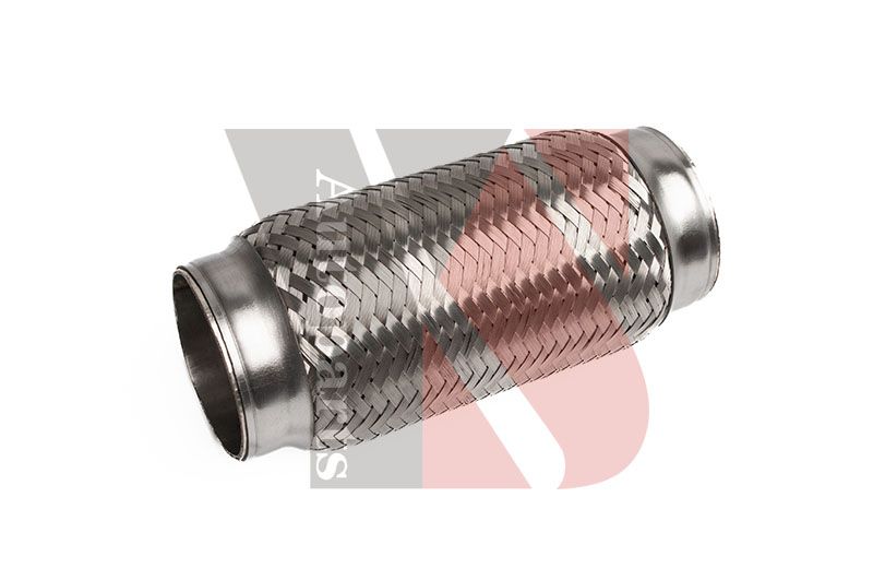 YSPARTS 70X200 Flexible Pipe, exhaust system