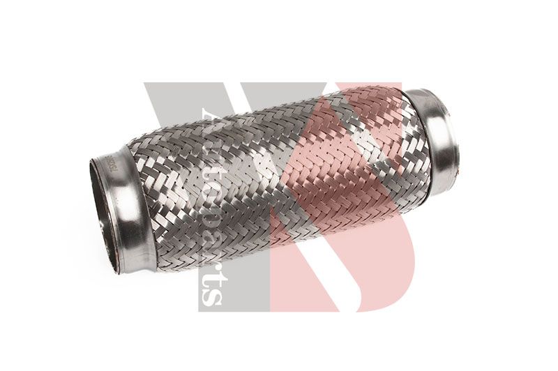 YSPARTS 75X250 Flexible Pipe, exhaust system