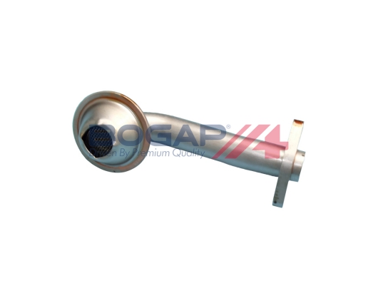 Suction Pipe, oil pump