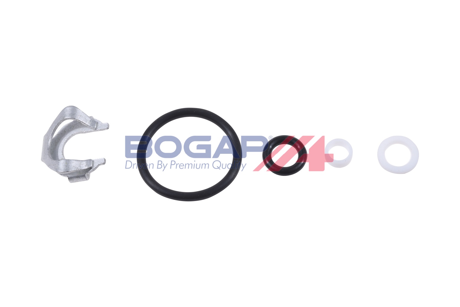 Seal Ring Set, injection valve