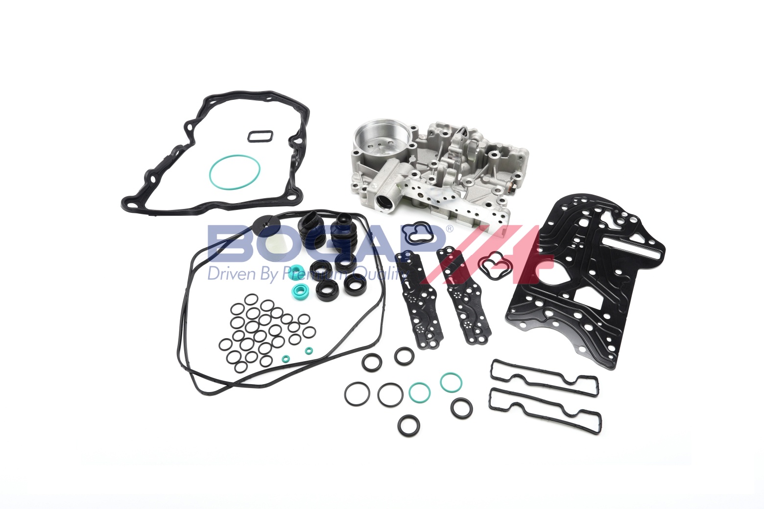 Repair Kit, mechatronics (automatic transmission)