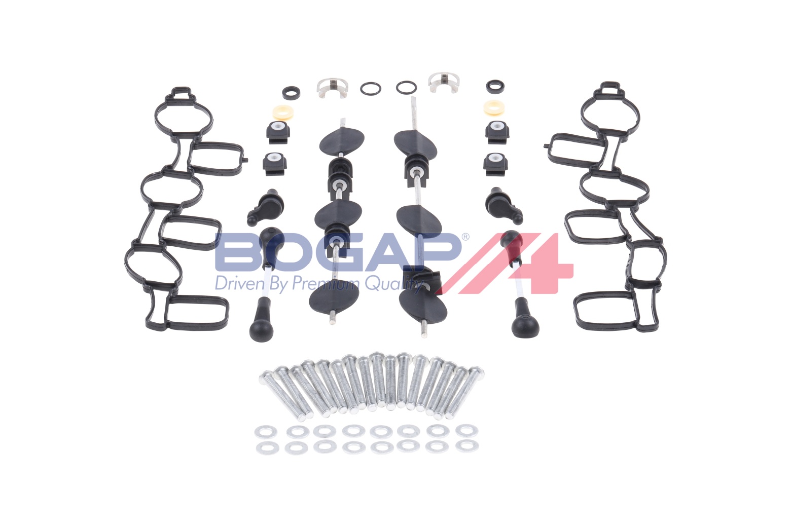 Gasket Set, intake manifold