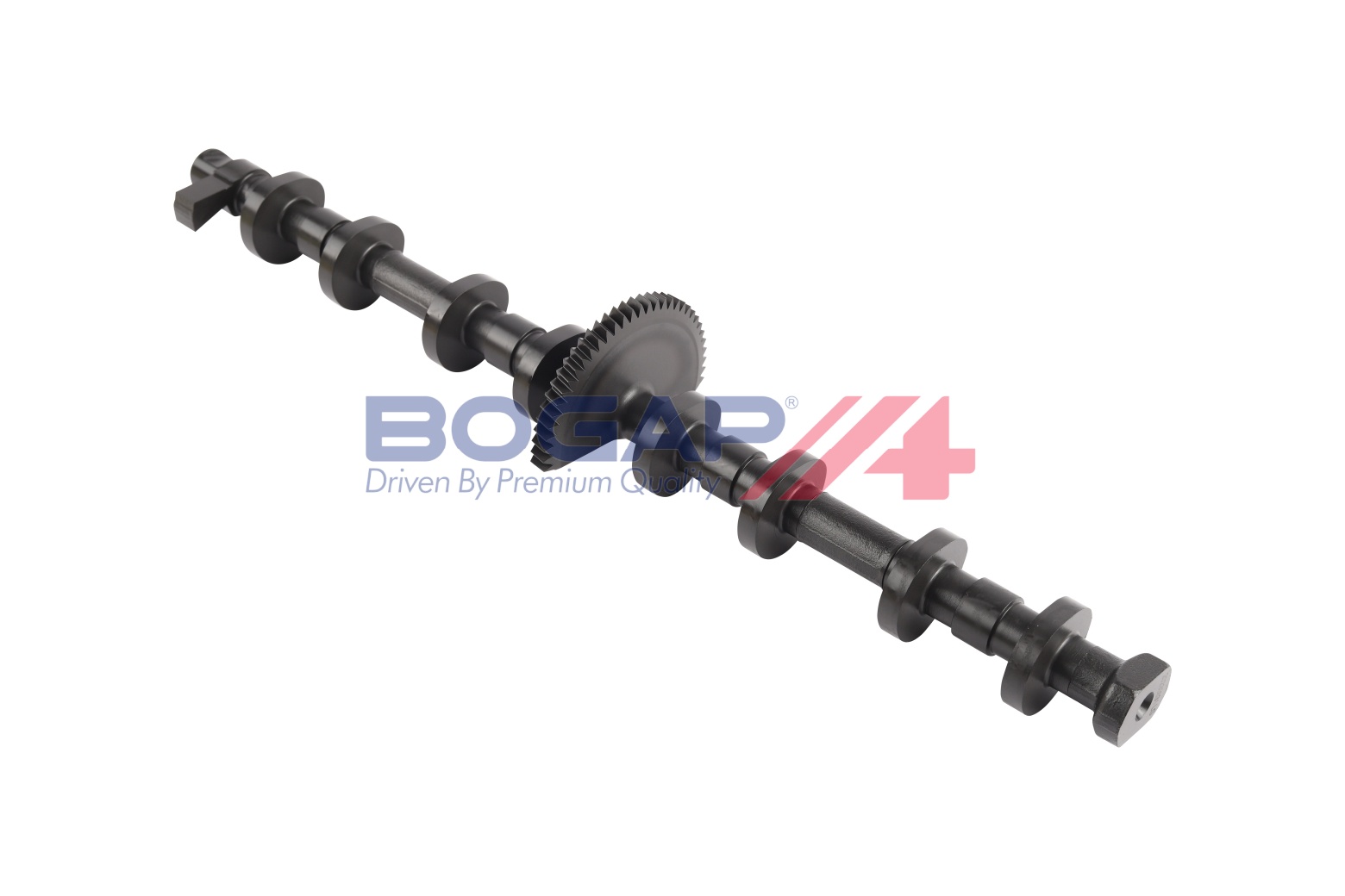Eccentric shaft, camshaft adjustment