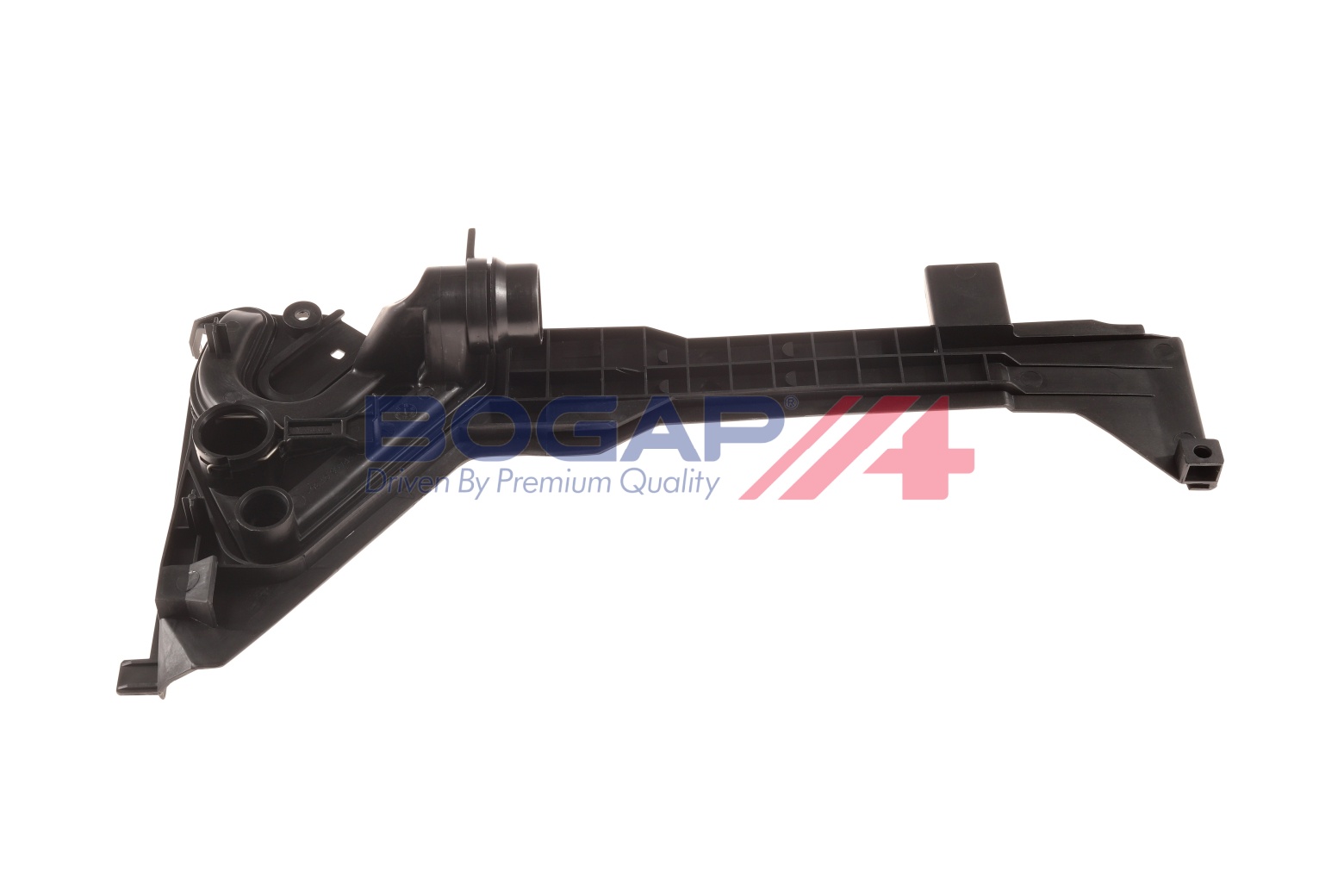 Mounting, coolant expansion tank