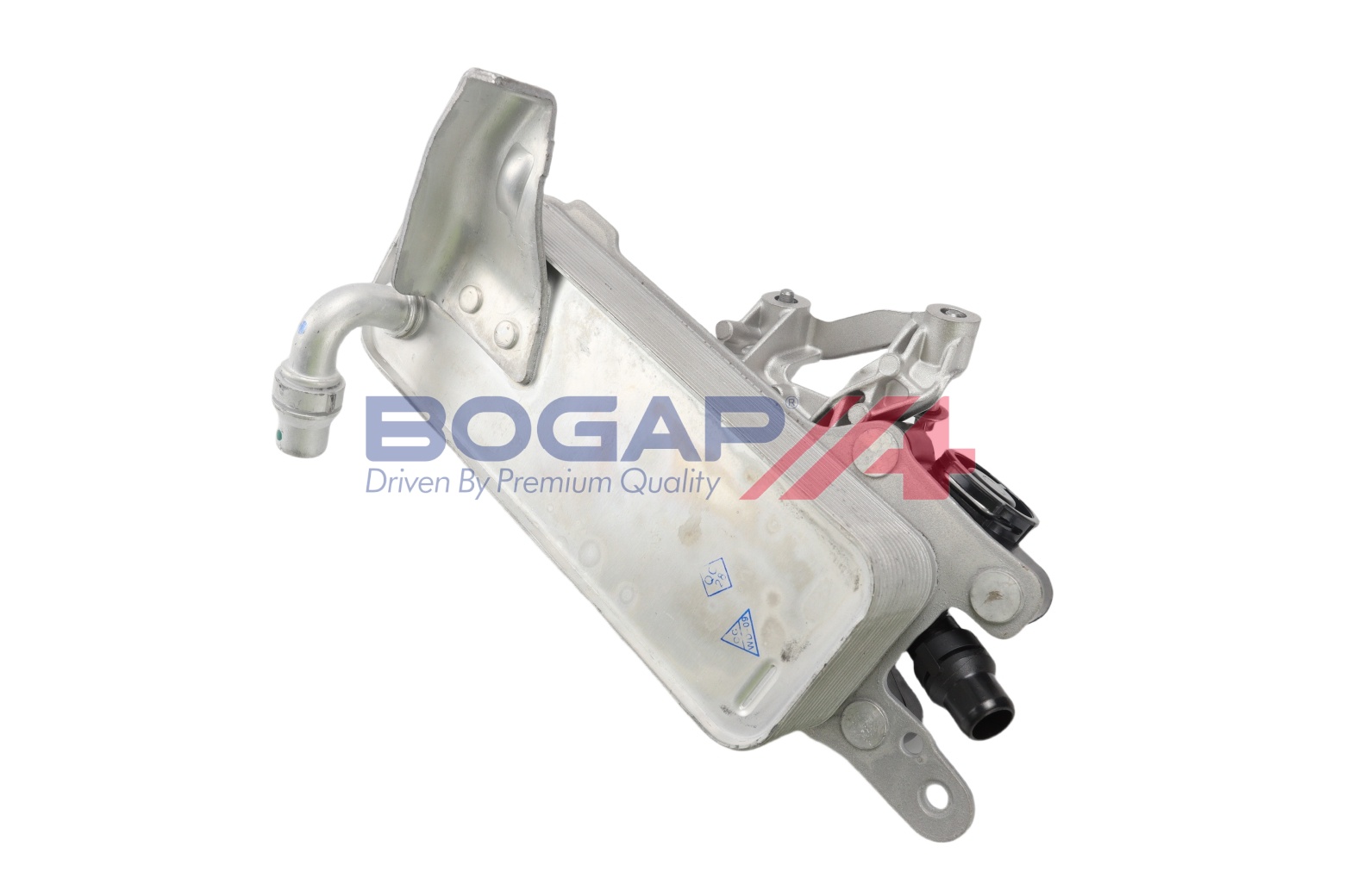 BOGAP B4223107 Oil Cooler,...