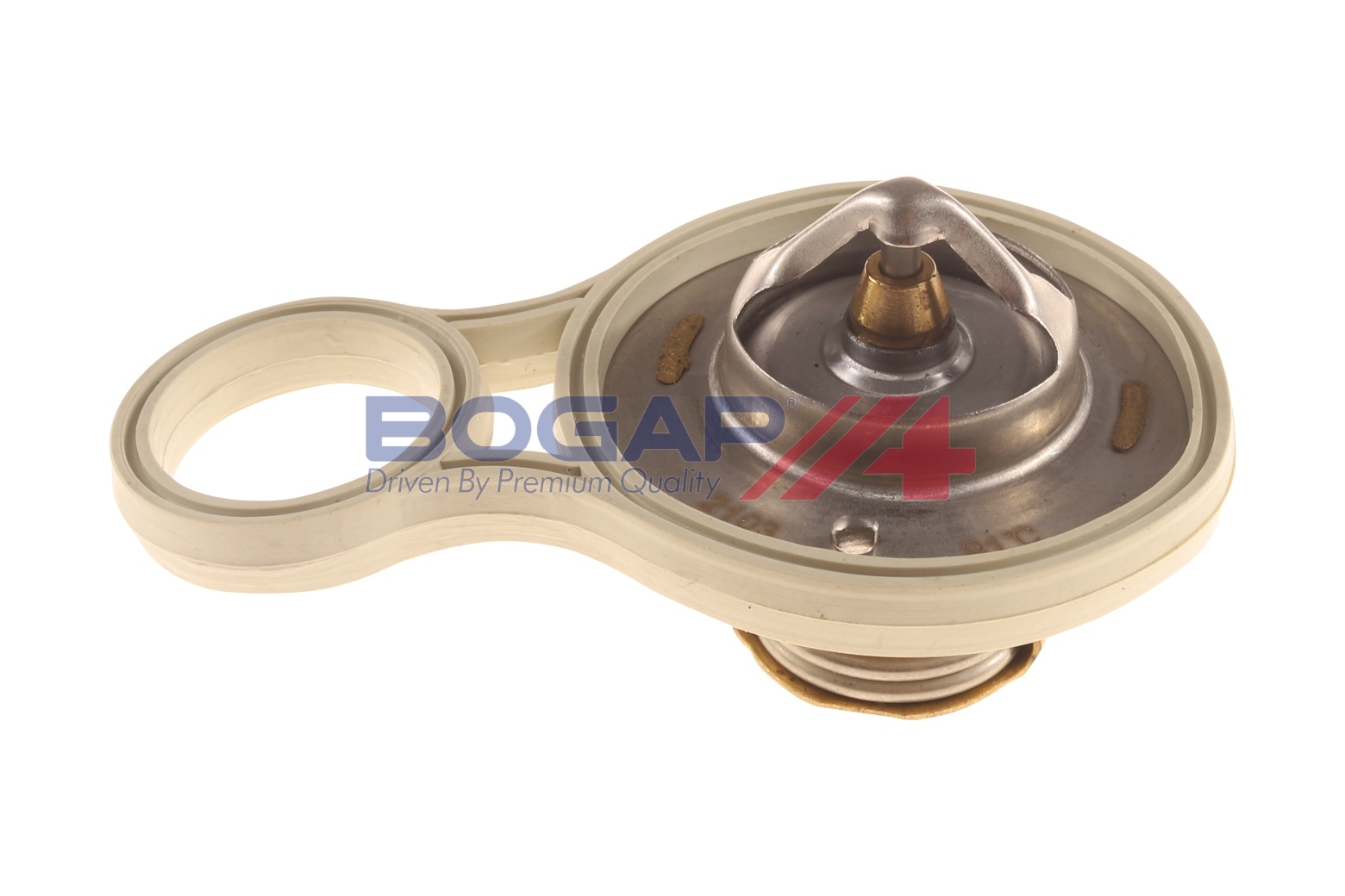 Thermostat, coolant
