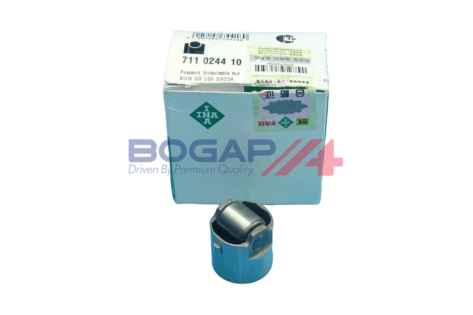 BOGAP C1628100 BOGAP...