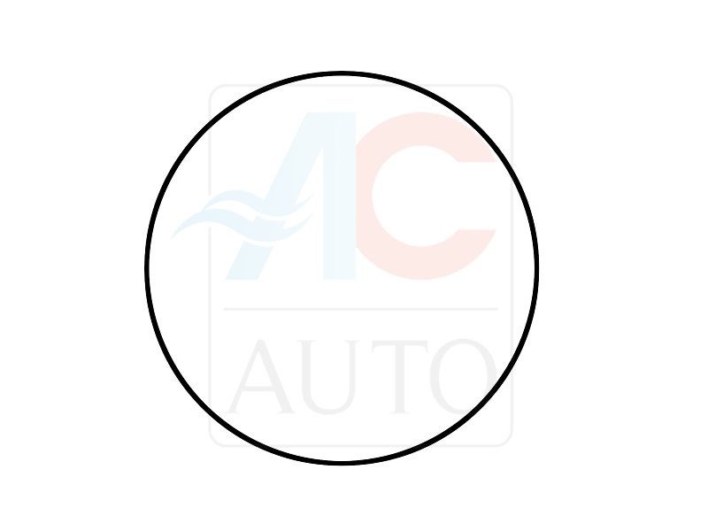 ACAUTO AC-10XX115 Tesniaci krúžok hriadeľa, kompresor