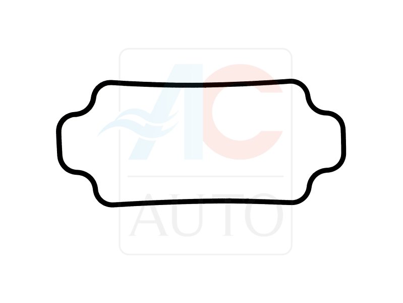 ACAUTO AC-10XX120 Tesniaci krúžok hriadeľa, kompresor