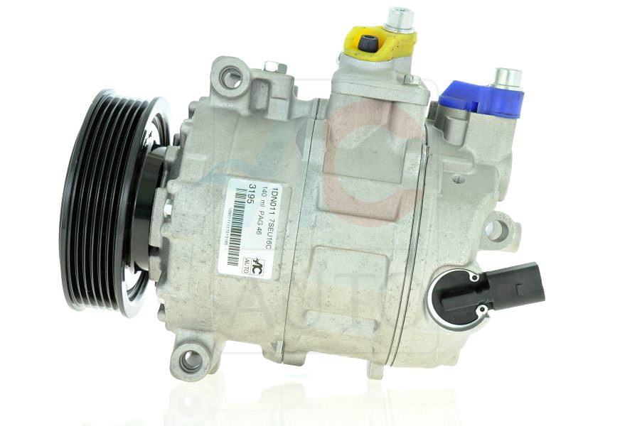 ACAUTO AC-01DN011-AM Compressor, air conditioning