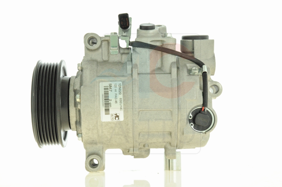 ACAUTO AC-01DN020-AM Compressor, air conditioning