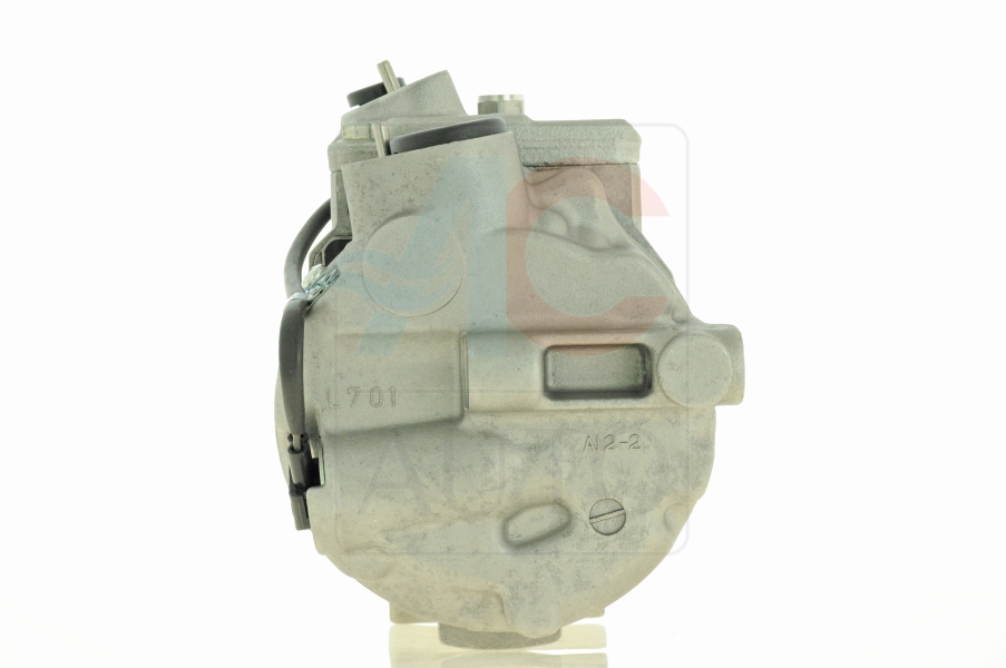 ACAUTO AC-01DN370-AM Compressor, air conditioning