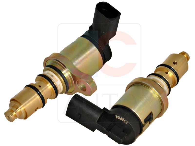 ACAUTO AC-02SD02 Control Valve, air conditioning compressor