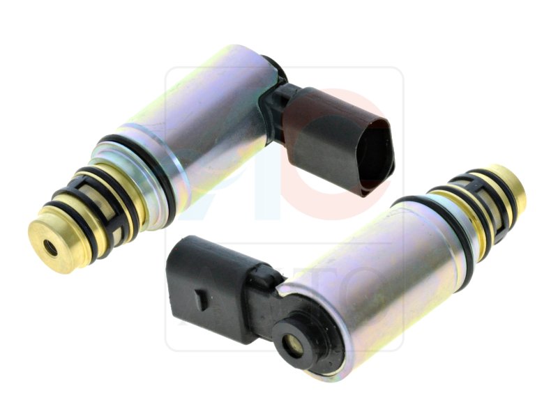 ACAUTO AC-02SD03 Control Valve, air conditioning compressor