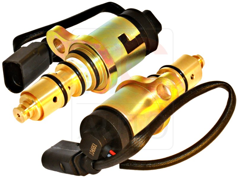 ACAUTO AC-02SD05 Control Valve, air conditioning compressor