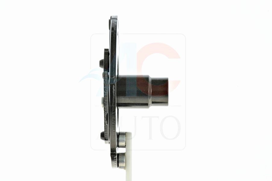 ACAUTO AC-05ZX24 medbringerskive, magnetkopling-kompressor